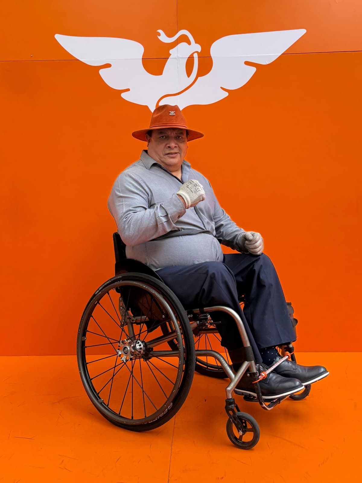 El Diputado Armando Ruiz